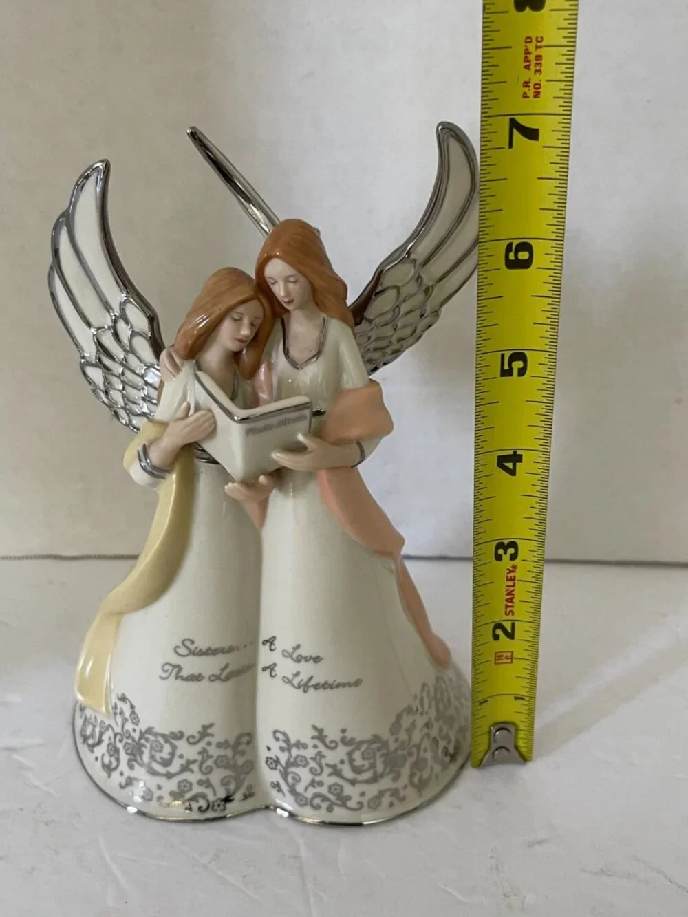 Bradford Editions 2nd Issue Kindred Spirits No. A2003 Musical Angels Sisters....